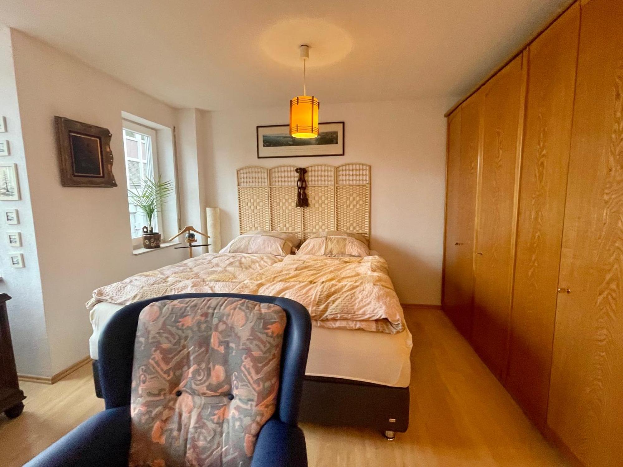 Wunderschoenes Apartment Im Zentrum Goldstadt プフォルツハイム エクステリア 写真