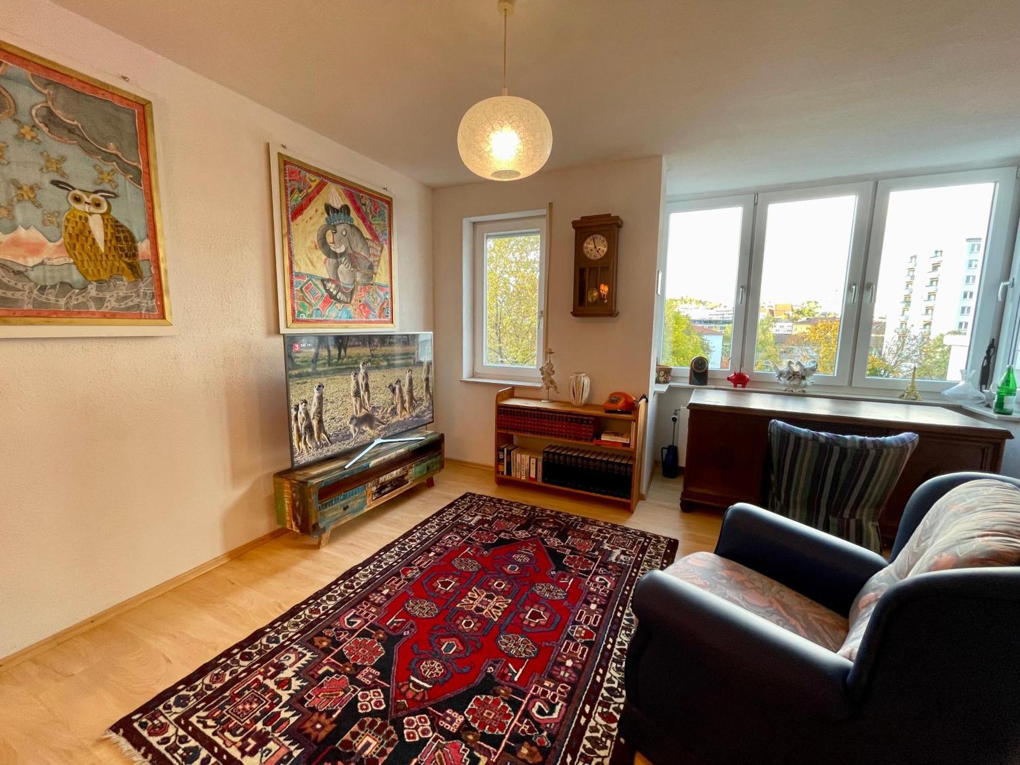 Wunderschoenes Apartment Im Zentrum Goldstadt プフォルツハイム エクステリア 写真