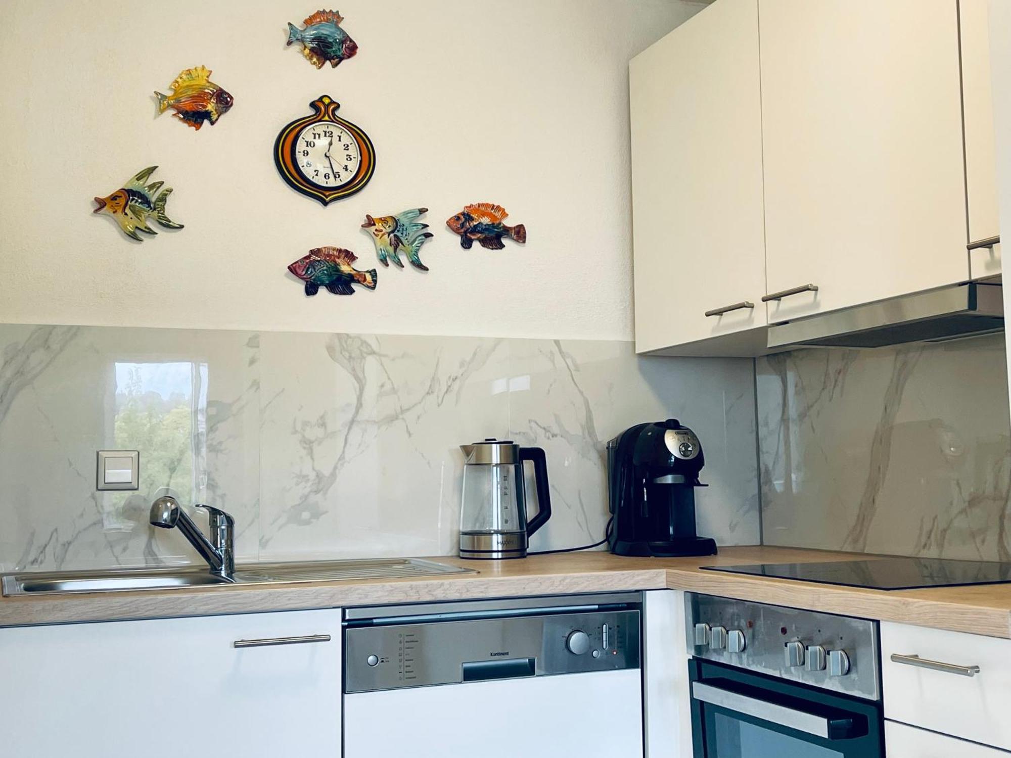 Wunderschoenes Apartment Im Zentrum Goldstadt プフォルツハイム エクステリア 写真