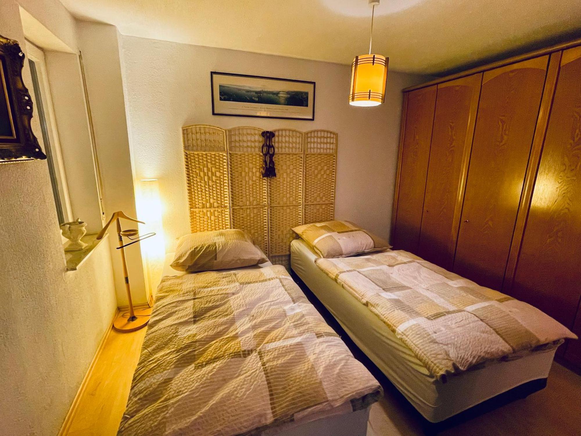 Wunderschoenes Apartment Im Zentrum Goldstadt プフォルツハイム エクステリア 写真