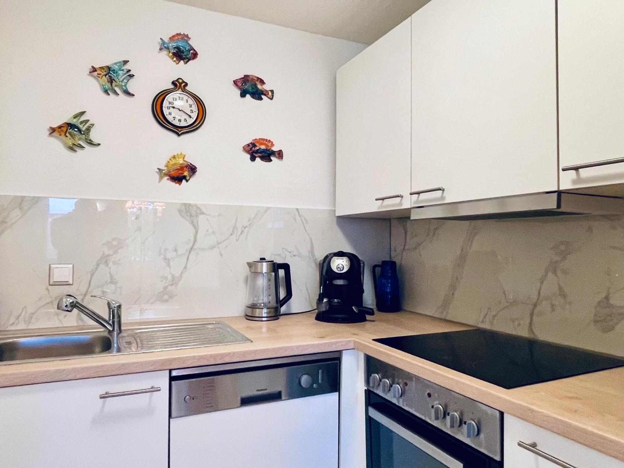 Wunderschoenes Apartment Im Zentrum Goldstadt プフォルツハイム エクステリア 写真