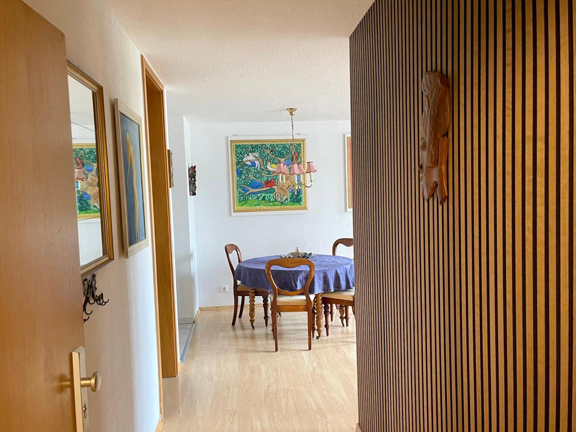 Wunderschoenes Apartment Im Zentrum Goldstadt プフォルツハイム エクステリア 写真