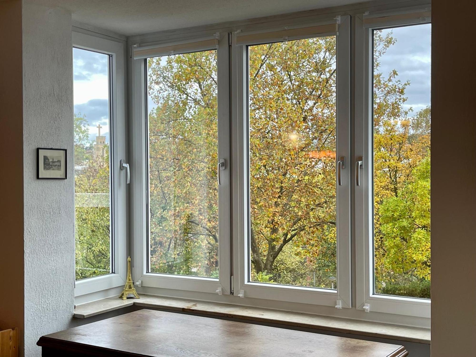 Wunderschoenes Apartment Im Zentrum Goldstadt プフォルツハイム エクステリア 写真